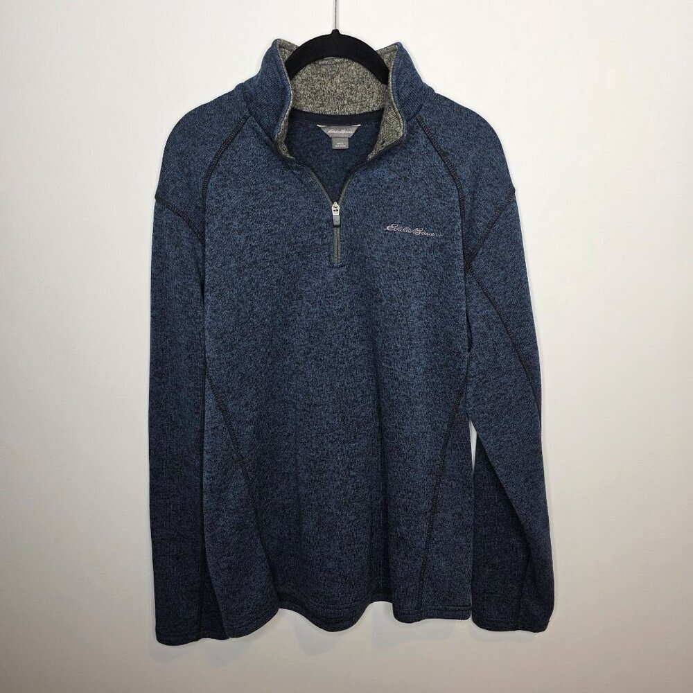 Eddie Bauer Sweater Mens‎ Large
